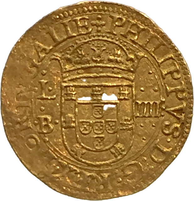 4クルザード金貨