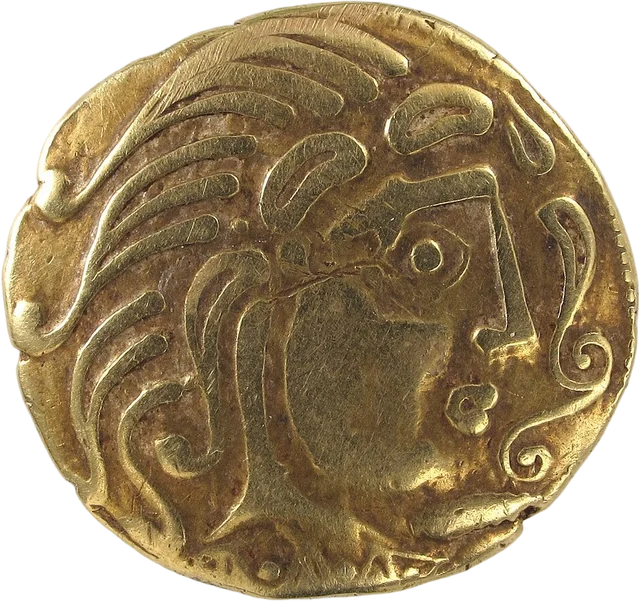 パリシイの金スタテル