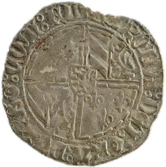 フィエルランデル(四邦の共通銀貨)