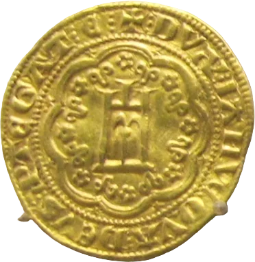 ジェノヴィーノ金貨
