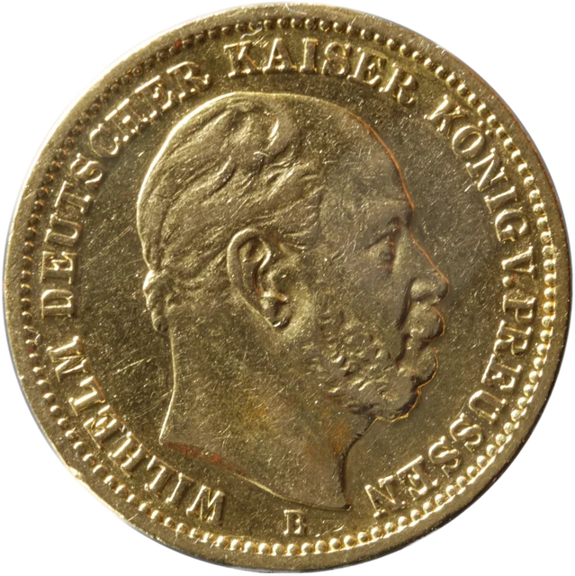 二〇マルク金貨