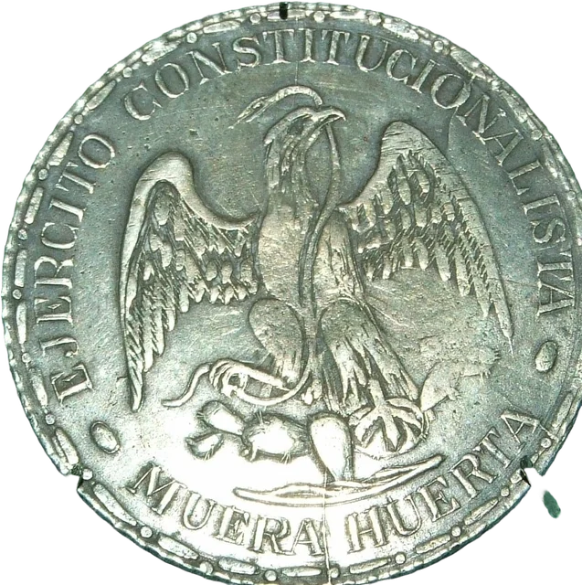ムエラ・ウエルタ銀貨