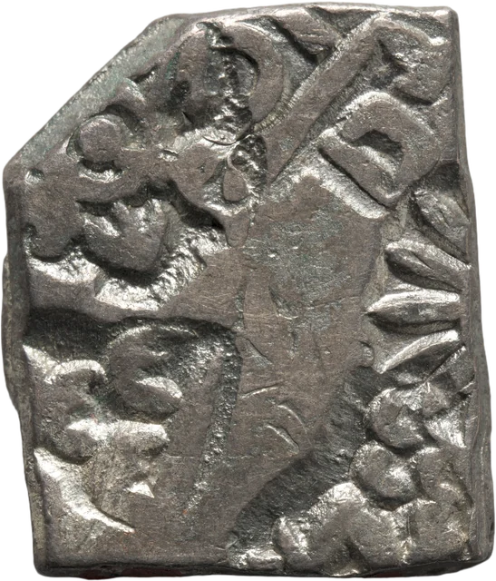 カルシャーパナ（打刻銀貨）