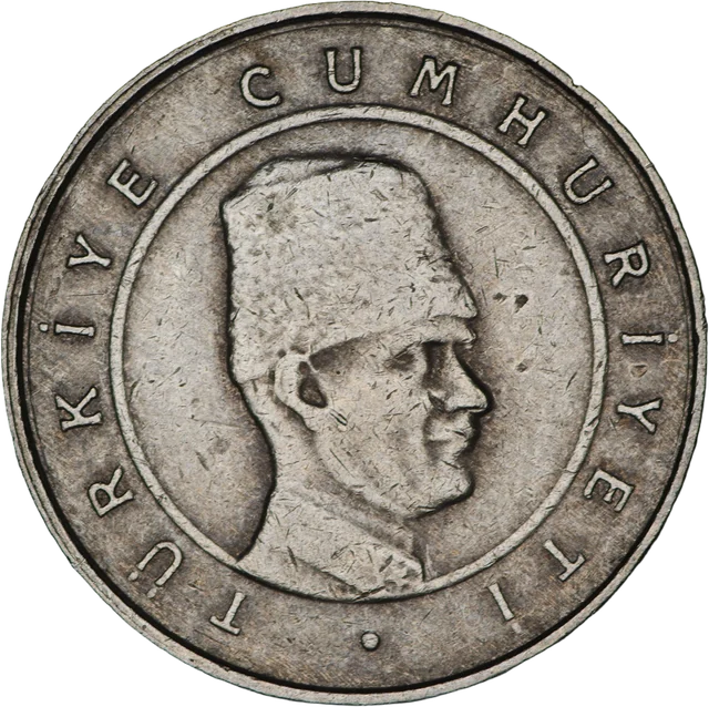 10新クルシュ硬貨