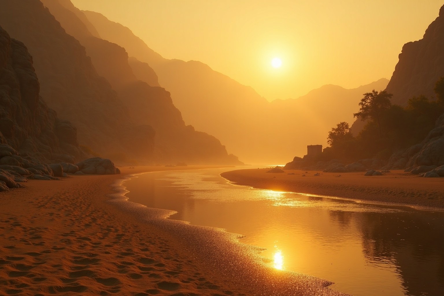 素材 — この科目の情景