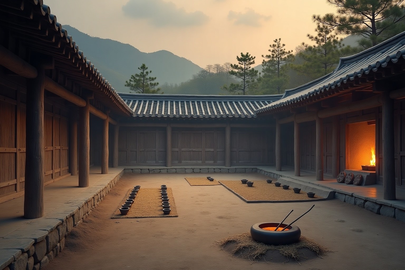 韓国