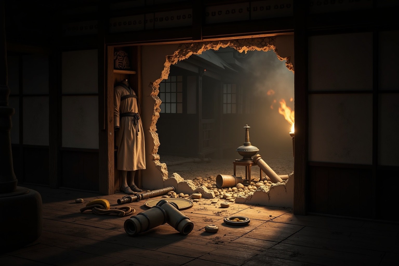 貨幣と疫病・災害 — この科目の情景